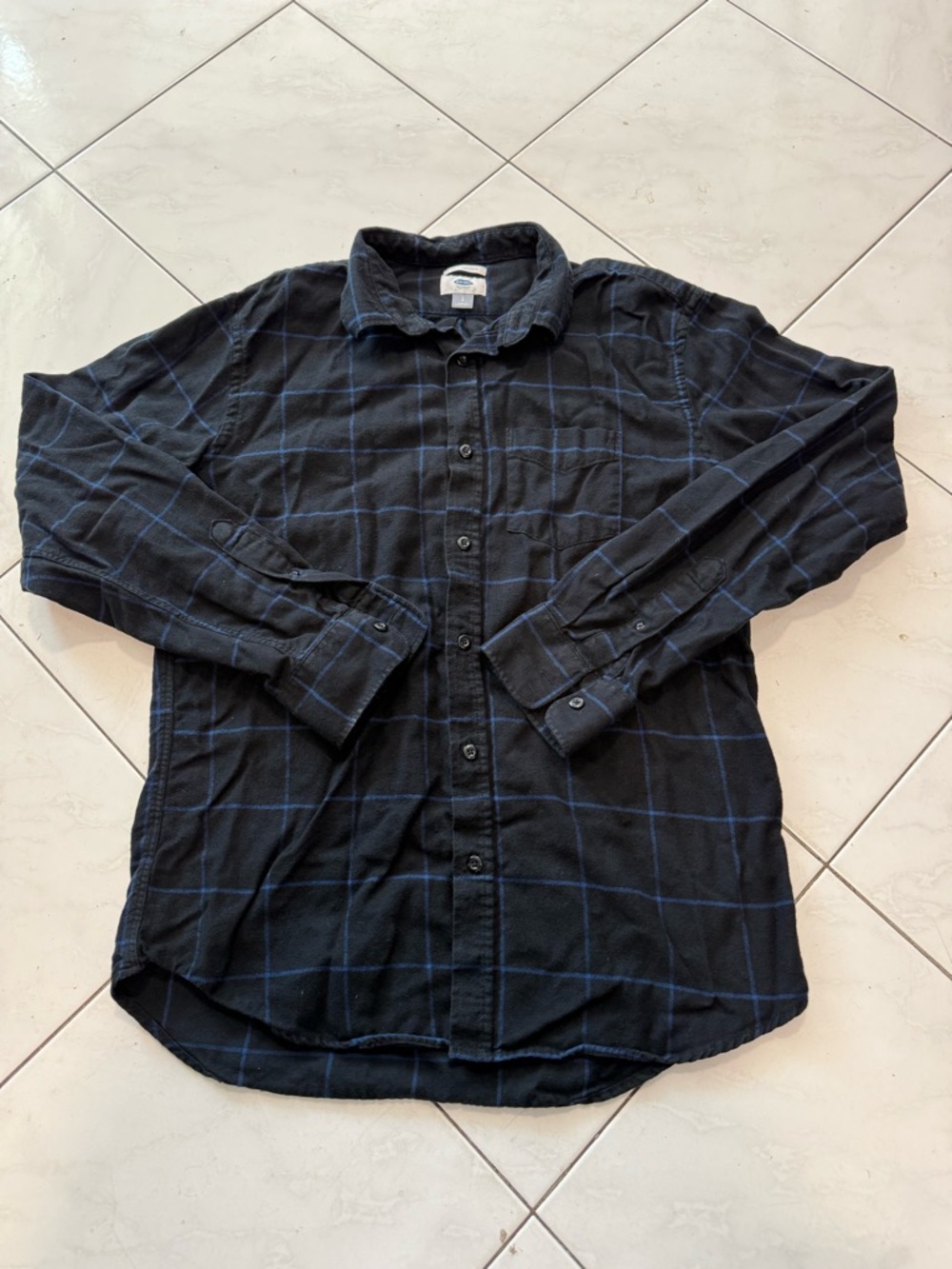 Men’s Old Navy Flannel